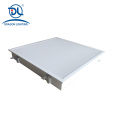 600X600 Back Lit Recessed LED Panel 40W Clean Room IP65